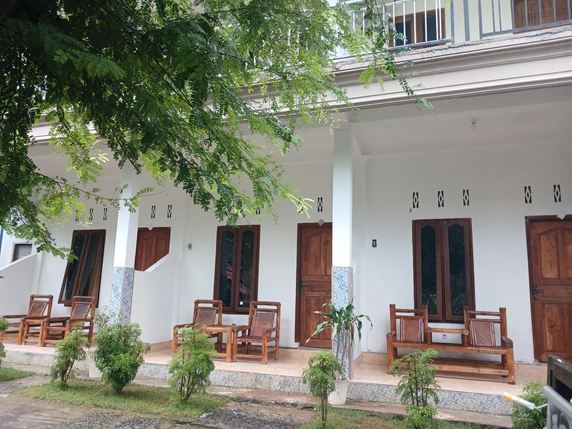Roby Homestay Kuta  Exterior photo