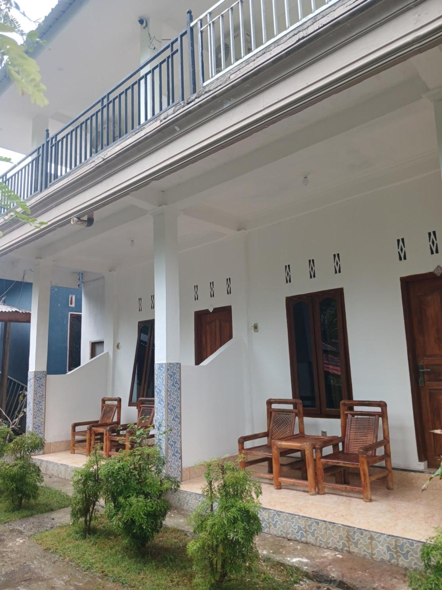 Roby Homestay Kuta  Exterior photo